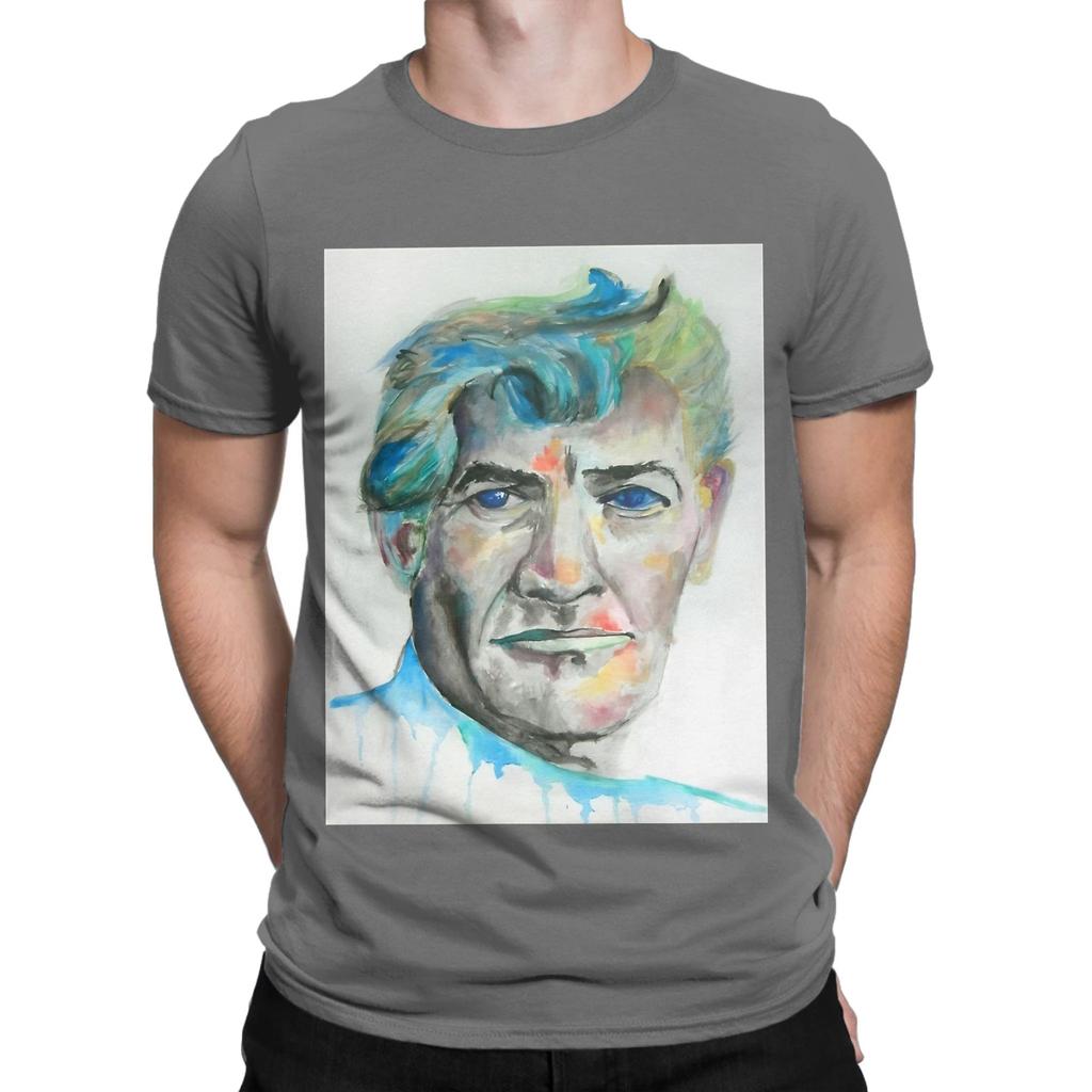 lLeonard bBernstein Watercolor Novelty 100 Cotton TShirt lLeonard bBernstein Tops Tees For Unisex