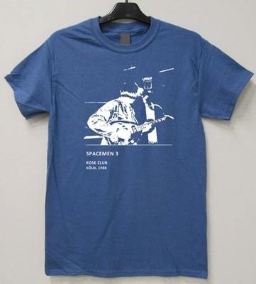 Spacemen 3 Koszulka Koln 88 Music Garage Space Rock JAMC Pixies Loop Wire GT241