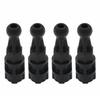4pcs Engine Cover Ball Stud Pin For Dodge Avenger Charger Caliber Jeep Compass