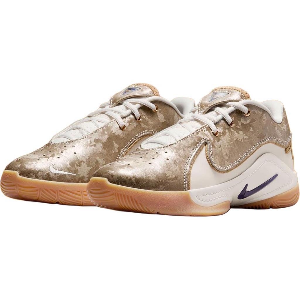 Nike FZ7308-100 LeBron 22 GS Scarpe da Basket per Ragazzi