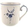 Becher - Villeroy & Boch - Old Luxembourg - 0.35l - White - Porcelain - Ceramic - Stoneware