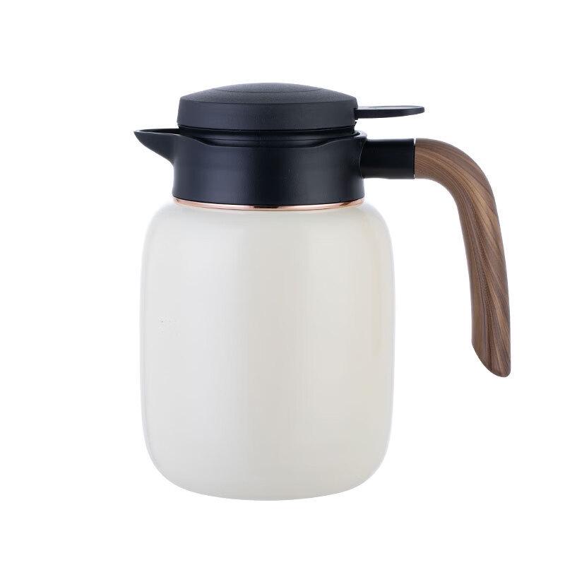 Smart Temperature Display Stewing Insulated Teapot