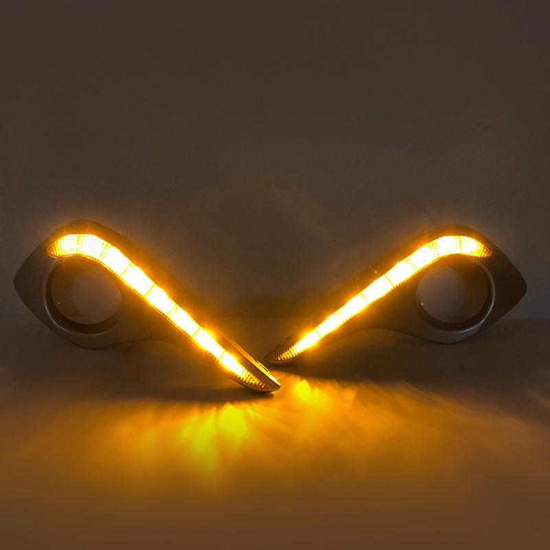 Daytime Running Light for 2012-2014 Toyota Highlander