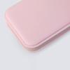 Colorful Plastic Pencil Boxes Macaron Pencil Boxes for School Crayon Marker Organizer Boxes for W/ Hinged Lids