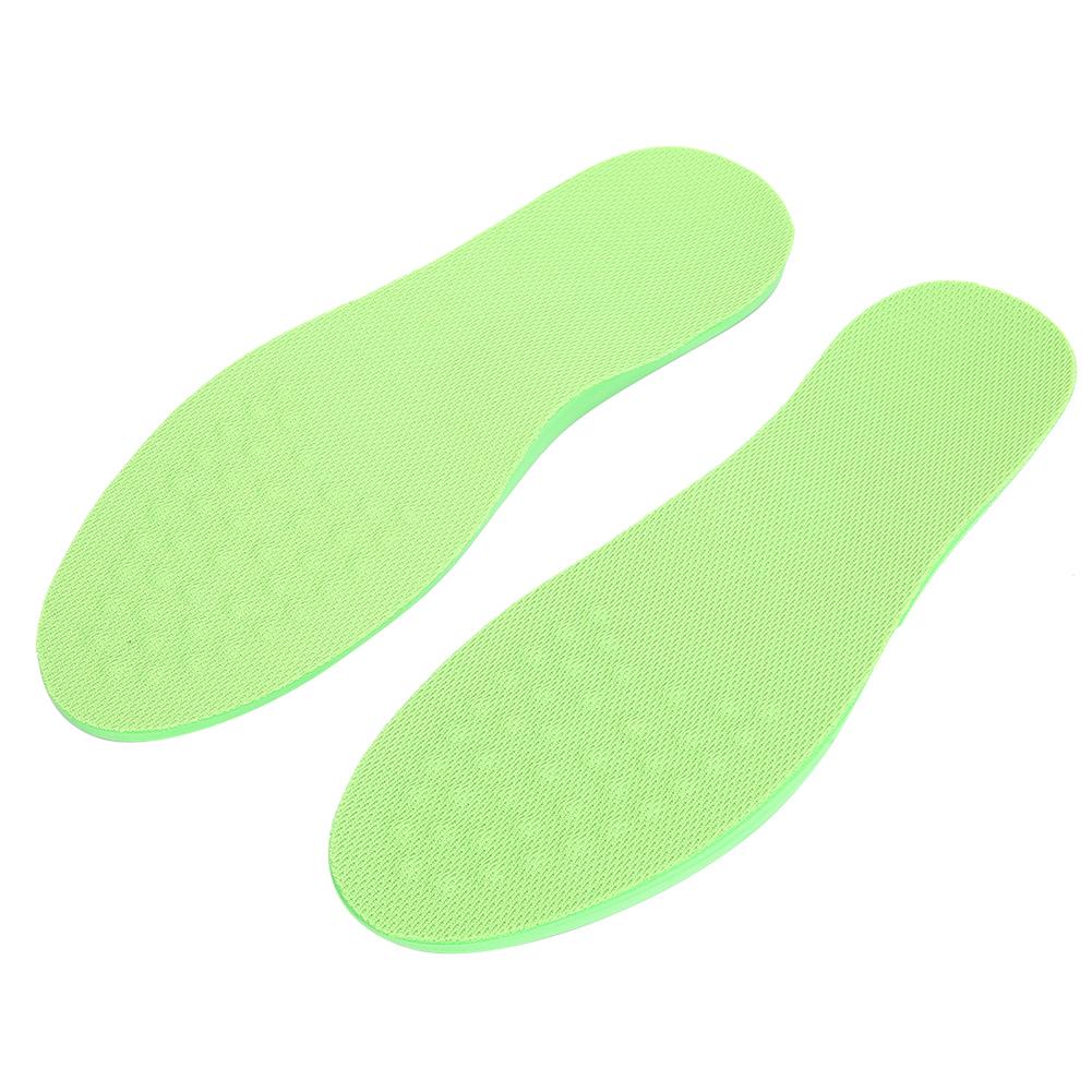 

O Корректирующая стелька для ног Унисекс Дышащая ортопедическая стелька Подошва для спортивной обуви Подушечки для обуви M (38-40)