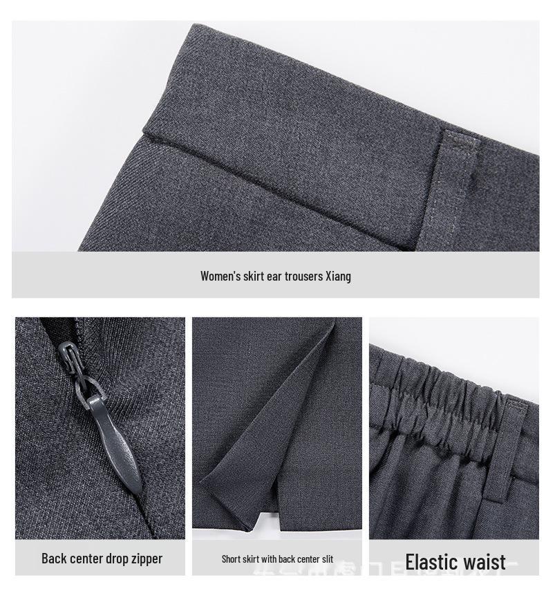 Professional Suit Sets: Women's Jackets & Men's Formal Interview Wear for Hotel Managers and Business Companies