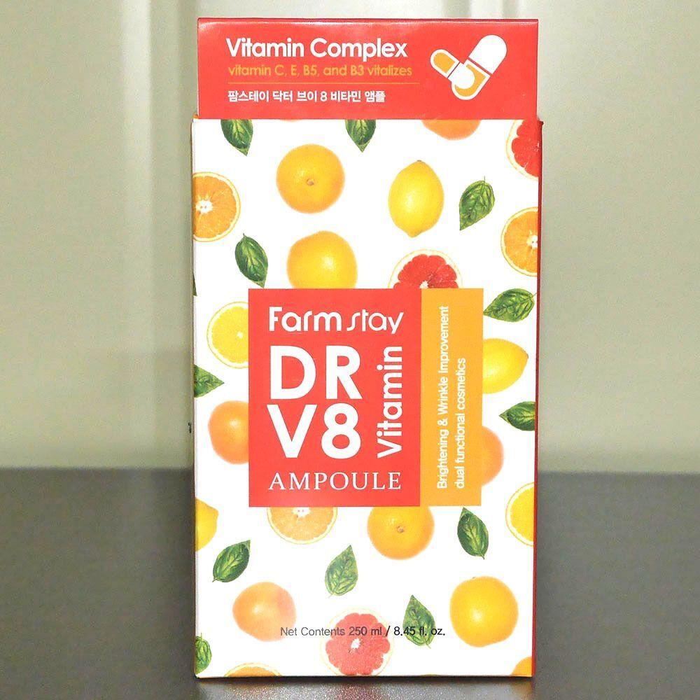 Vitamin NZCSTXSW Skincare Women s Cosmetics Essence Ampoule 250ml