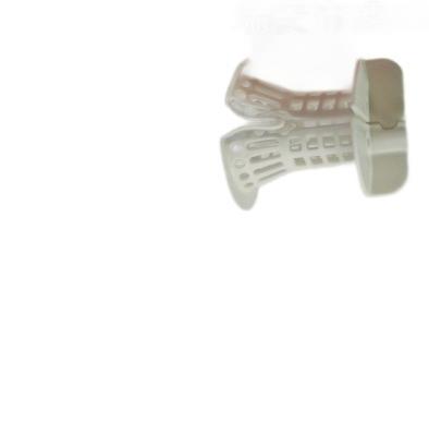 

Bathtub Drain Hair Catcher - Efficient Drain Clog Prevention Filter, Durable Silicone Hair Trap for Bathtubs & Showers белый