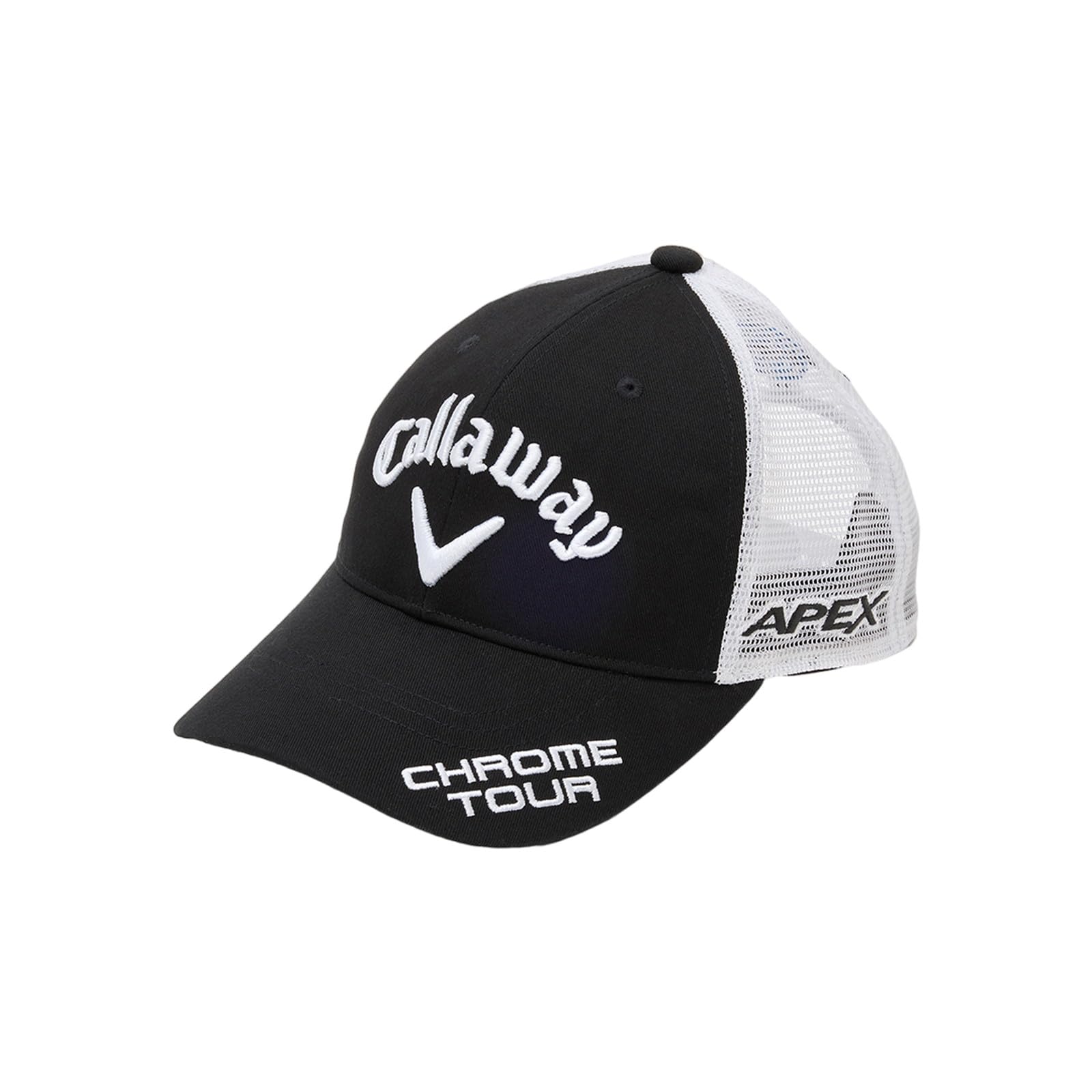 

Classic Mesh Cap TOUR A MESH CAP WM Golf FR [Callaway] Women s JM/Hat 24SS_1010_Black