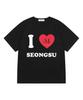 MUCENT City Index Short Sleeve T-Shirt Unisex (9 Styles/2 Colors)