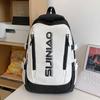 Girls with High Value Color-blocking Backpacks for Middle School Students Junior High School Students Primary School Students Backpacks