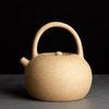 White Clay Gongfu Tea Brewing Stove Kettle