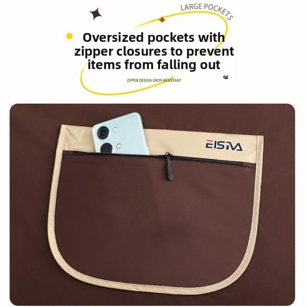 Waterproof Chef Aprons Polyester Kitchen Overalls New Working Clothes  Home Use