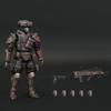 TOYS ALLIANCE LIMITED FAV A108 Red Crow Ashikaru v měřítku ABS pohyblivá figurka "Acid Rain" 1/18