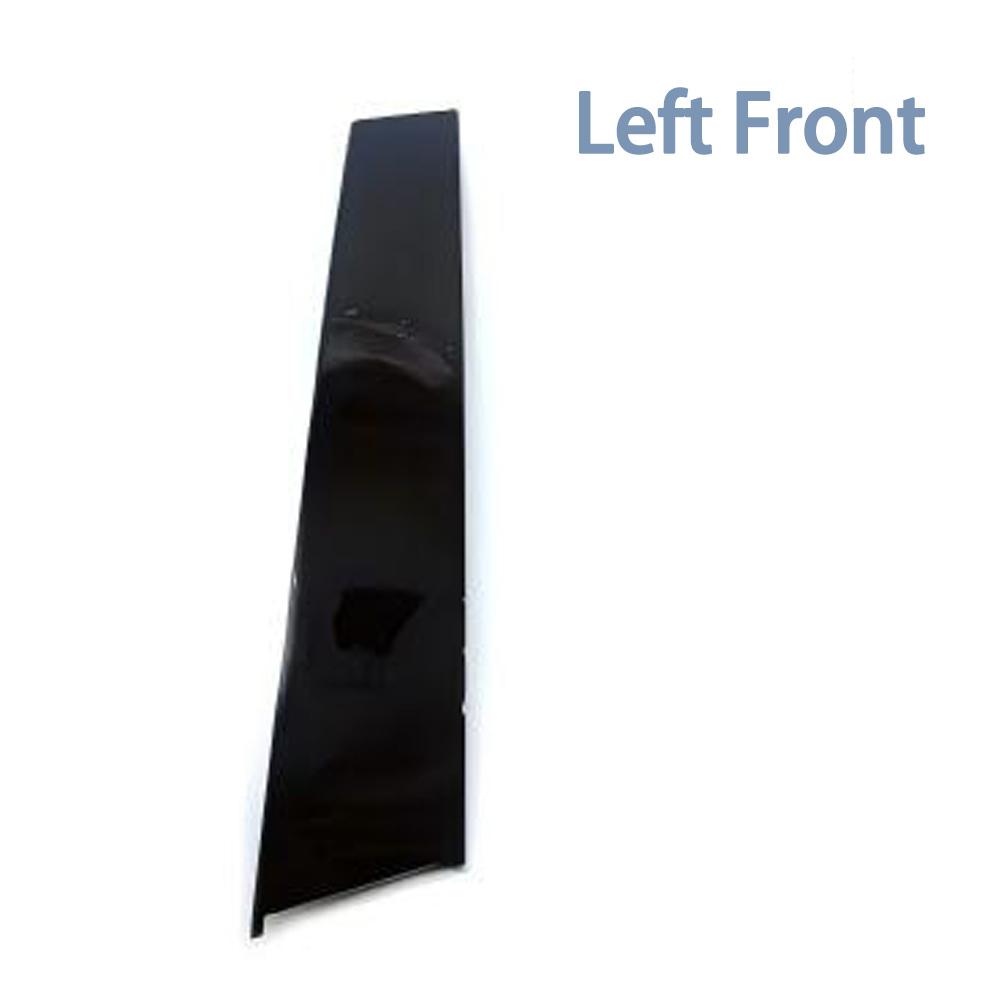 

98034561XK 96874014XK Door Frame Decorative Strip Pillar Decorative Panel for Citroen DS5 2013 2014 2015 2016 2017 Accessories Left