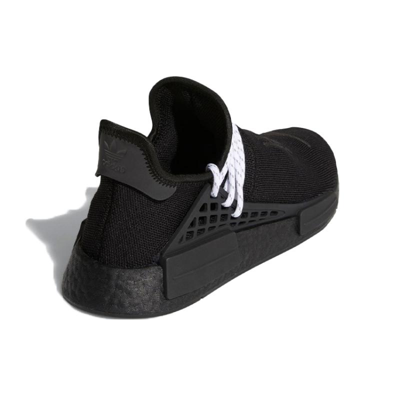 adidas X Pharrell Nmd Hu ''Black'' Sneakers Sneakers GY0093