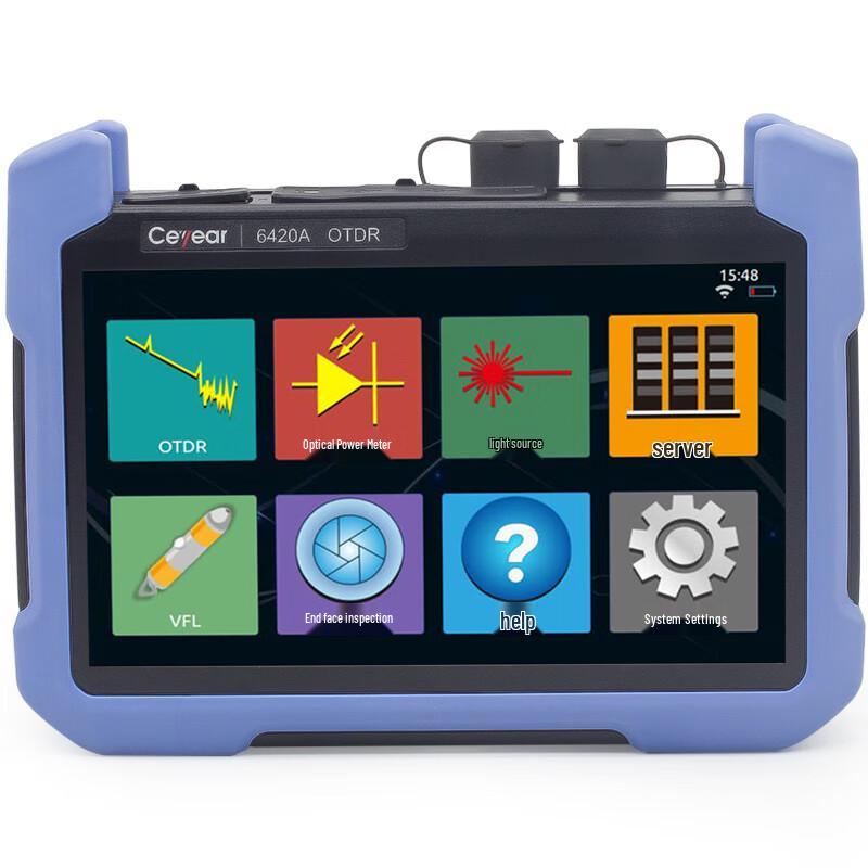 TOPULAN 6422 Smart OTDR Fiber Optic Tester