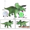 Silicone Dinosaur Soft Model For Kids Collectible Fun Educational Play Gift