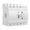 Power Automatic Transfer Switch 4P 63A Millisecond Level Fast Switching Generator Changeover Switch