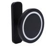 Magnetic Golf Cart Phone Holder 360 Degree Rotation Double Sided Magnetic Phone Mount for Gym Workout Kitchen Or Any