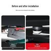 Tesla Model Y/3 Chassis Jack Rubber Pad Shock Absorption Gasket Buffer Accessory