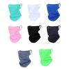 Ice Silk Face Mask Bandana Cover Headband Cycling Motorcycles Face Mask Balaclava Bike Headwear Headwrap Neck Scarf Tube