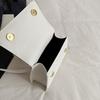 Pu Women's Bag Small Square Bag New Shoulder Bag Simple Handbag Messenger Bag High-end Bag