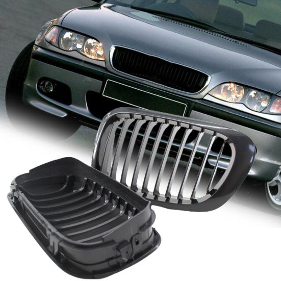 

Удобная автомобильная решетка Износостойкий АБС-пластик Простая установка