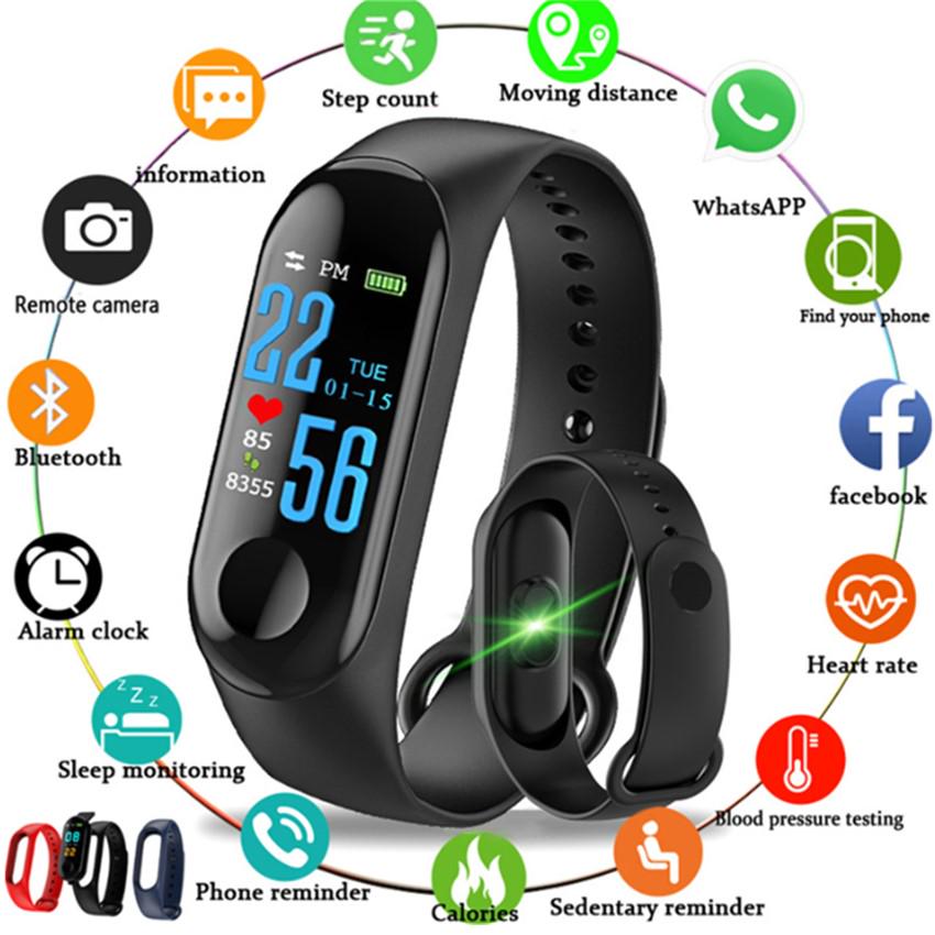 android watch heart monitor