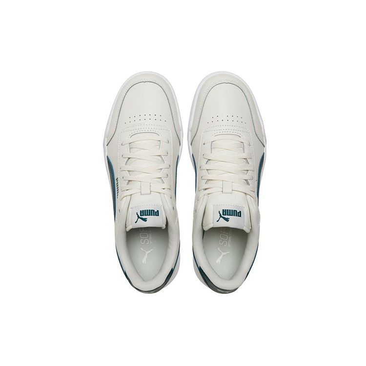 Puma Caracal Unisex Vaporous Grey Varsity Green 369863-39