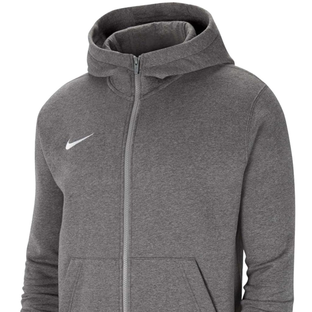 Nike Park 20 Fleece FZ Hoodie, Kids grey Sweatshirt