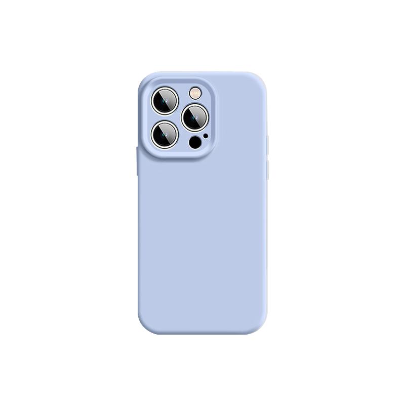 DIVI Liquid Silicone iPhone Case