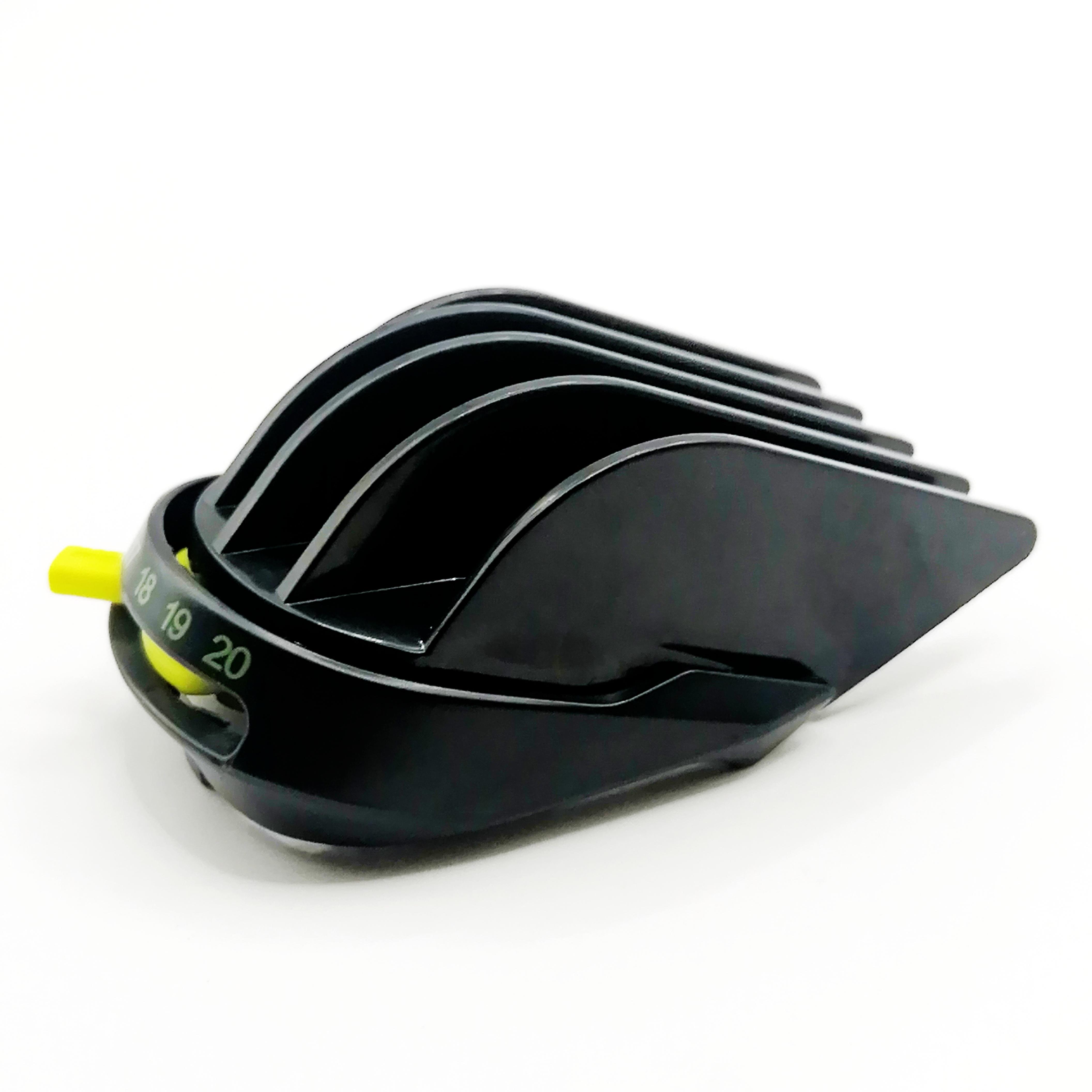 Регулируемый поворотный гребень для Philips MG3730 MG3731 MG3740 MG3747 MG3748 MG3750 — фото 10