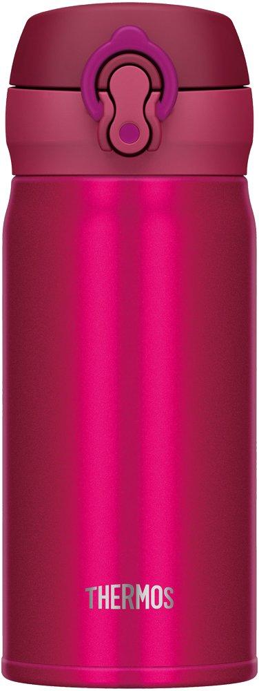 Thermos Vacuum Insulated Portable Mug 350ml Cranberry CRB JNL-353