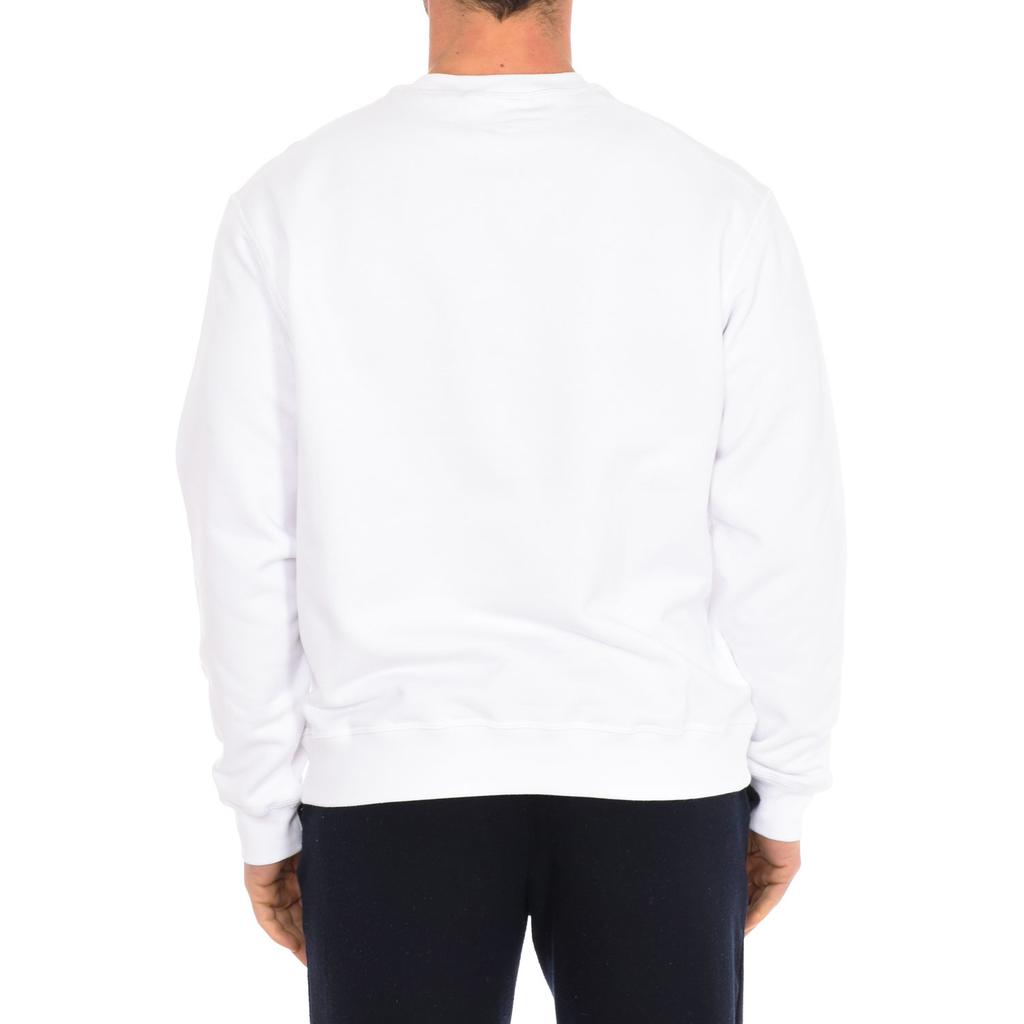 Men's Long-Sleeved Crewneck Sweatshirt S71GU0448-S25042
