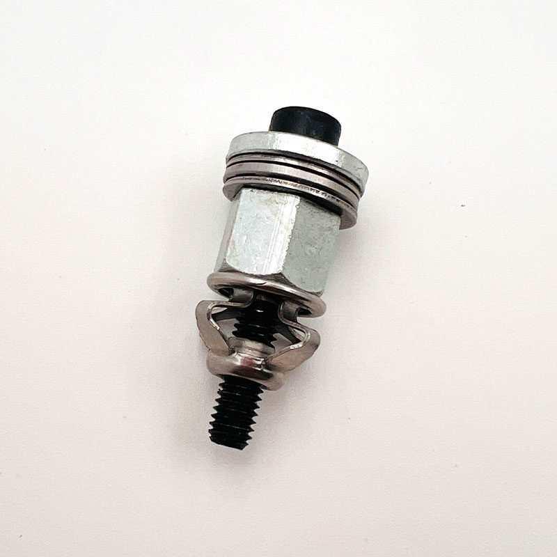 304 Stainless Steel Expansion Petal Bolt Rivet Nut Screw for Sheet Metal