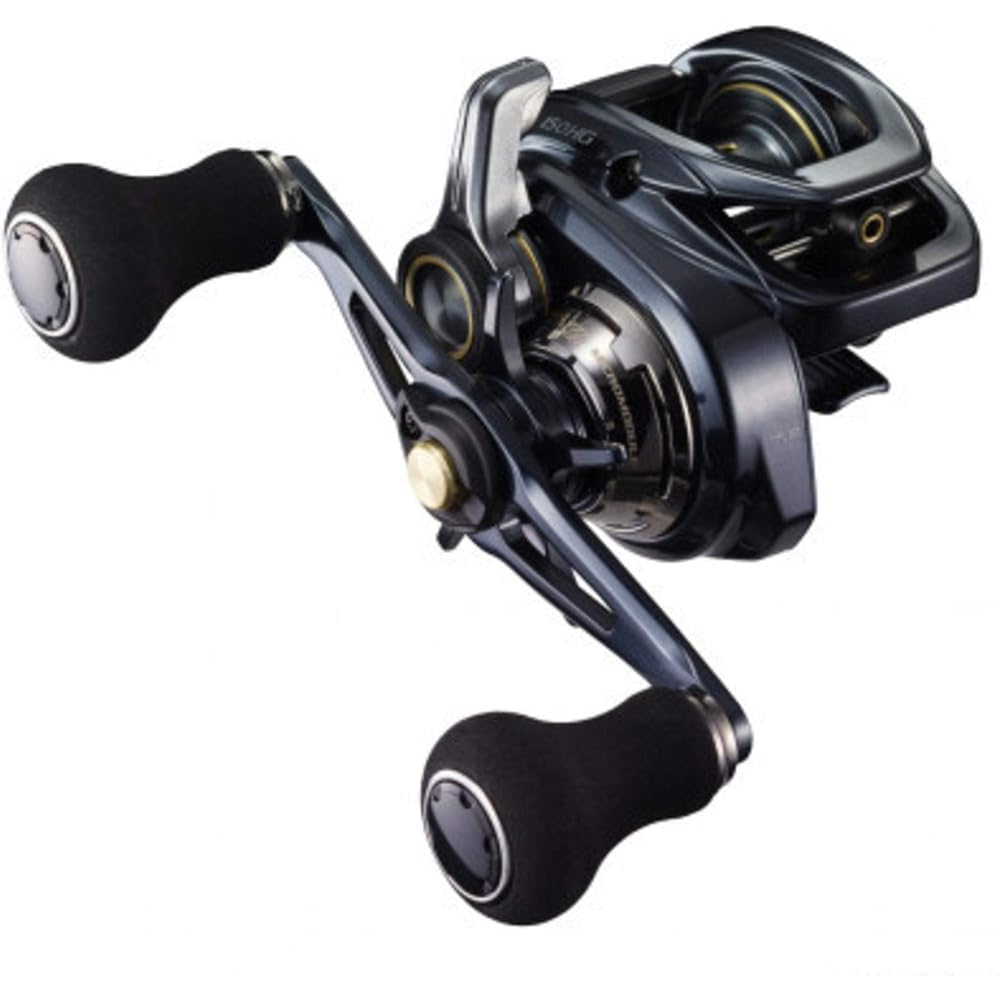 

Shimano Grappler 2021 150HG 205g Light Jigging Reel for Sea Bream, Rockfish, and Pelagic Fish