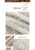 French Pastoral Lace Tablecloth: Fresh, Decorative, & Beautiful Style