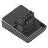 Power Adapter for RTX40 Graphics Card 12 4Pin Connector PP Alloy Copper 450W Output 12VHPWR 90
