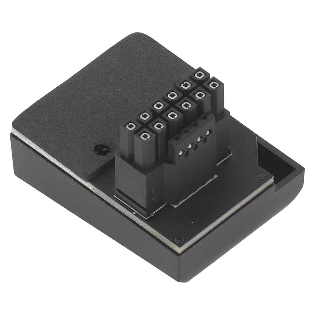 Power Adapter for RTX40 Graphics Card 12 4Pin Connector PP Alloy Copper 450W Output 12VHPWR 90