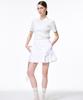 KLIMGOLF Out-Pocket Pleated Skirt