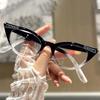 Modne damskie okulary do czytania Cat Eye Nowe modne okulary z blokadą niebieskiego światła, okulary korekcyjne do korekcji starczowzroczności 0+1,5