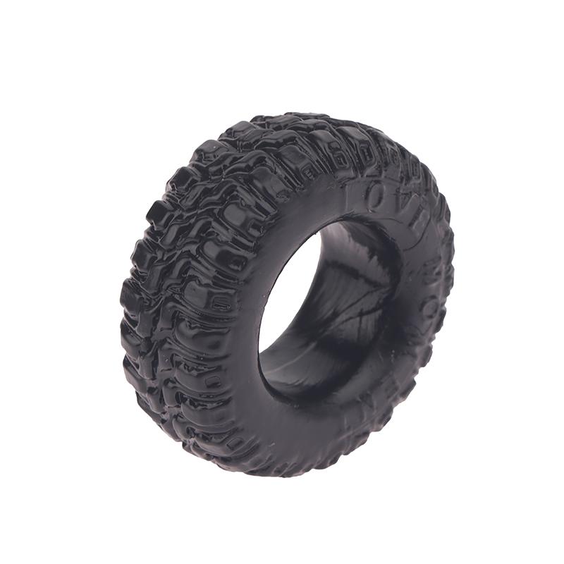 2 Pcs/Set Soft Penis Cock Rings Male Delay Ejaculation Testis Scrotum Restraint Adult Games Sex Toys For Men Reusable