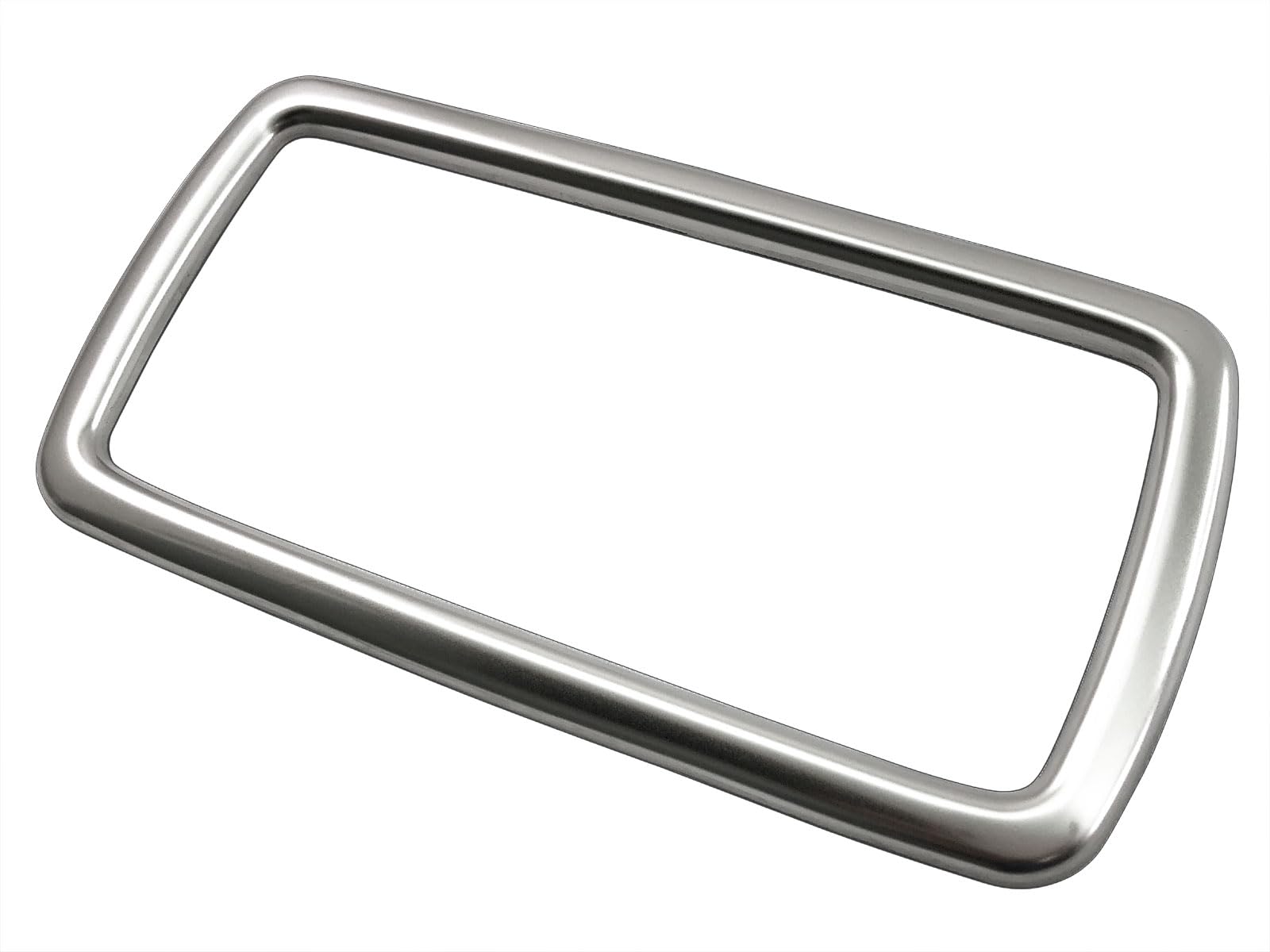 

BRIGHTZ Stainless Steel Rear Drink Holder Satin for Crown Sport Ring, Silver, AZSH36W/AZSH37W [DRI-COV-020]