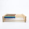 Montessori Toy Abacus for Kids Wooden Children Toys Counting Tool Learning Mathematics Tool  Child
