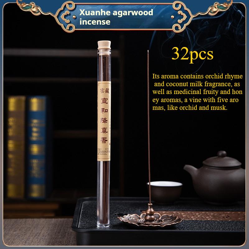 

10 г Коробка Натуральный Аромат Комнатные Специи Сандаловое Дерево Очистка Воздуха Благовония Аромалампы Ароматерапия Ароматные Специи Свежий Воздух XuanheFall True Fragrance