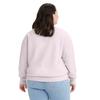 Levis Womens/Ladies Crew Neck Plus Sweatshirt