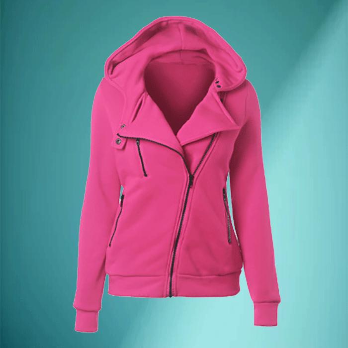 ladies jacket half sleeve