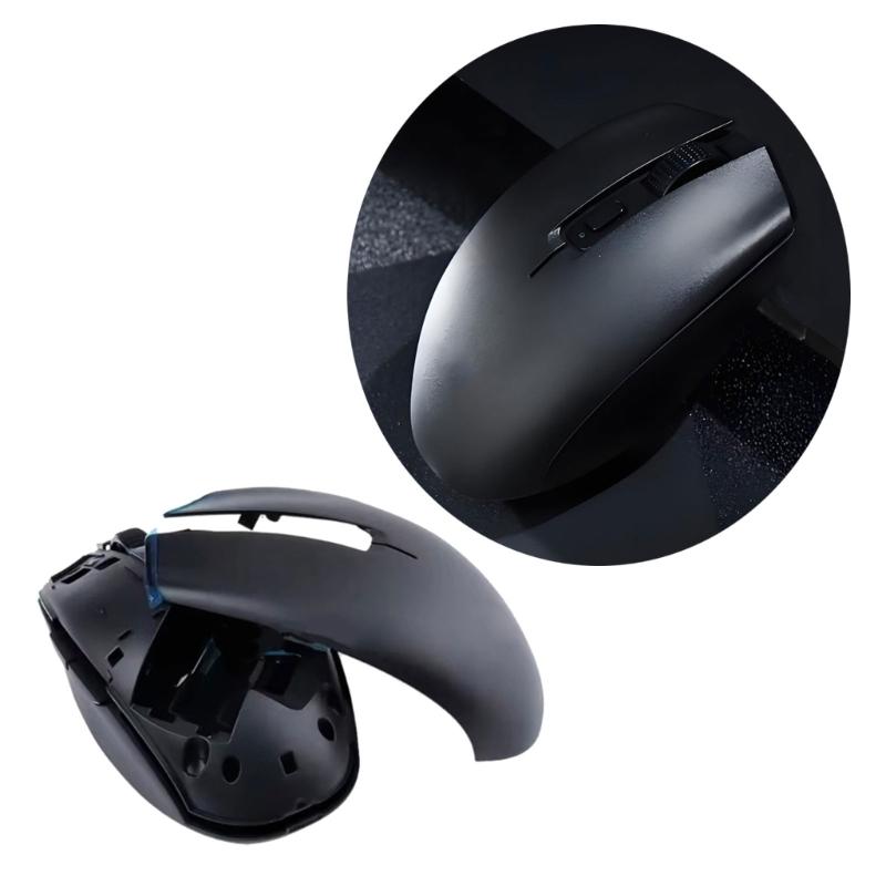 Ergonomic Mouse Wheel and Mouse Shell for Orochi V2 Wireless Comfortable Computings Experience