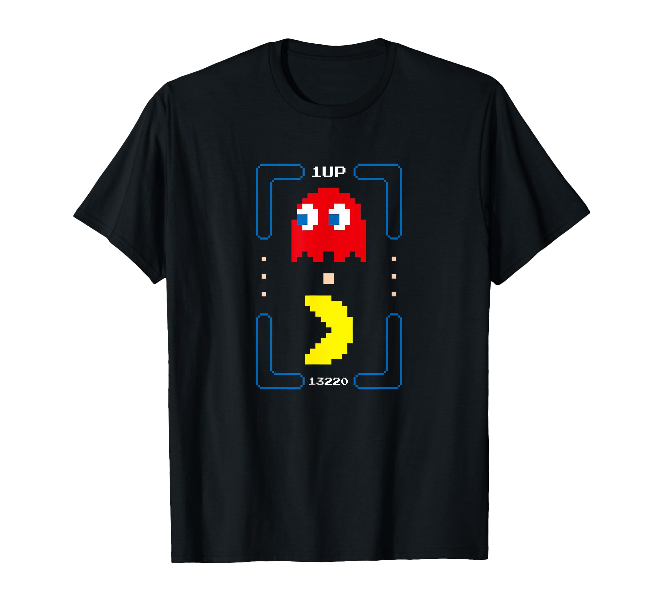

Футболка Pac-Man